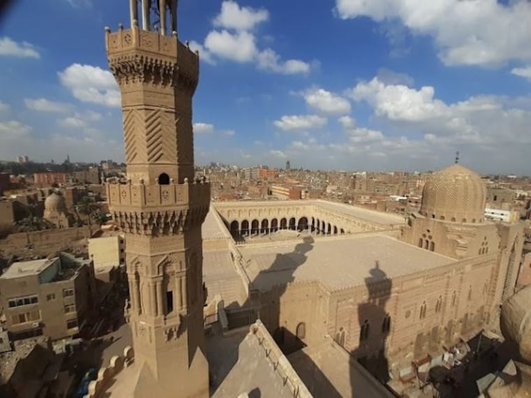 Bab Zuweila-4